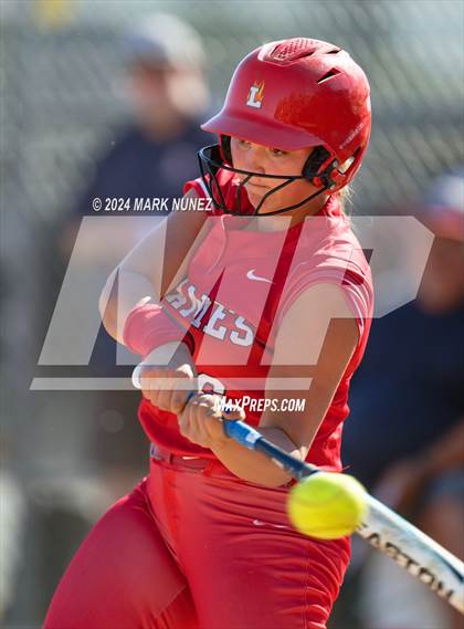 Thumbnail 2 in Lodi vs. Pleasant Grove (CIF SJS Division 1 Quarterfinal) photogallery.