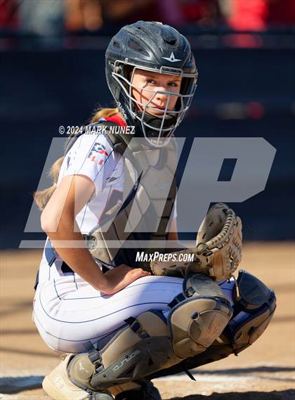 Thumbnail 3 in Lodi vs. Pleasant Grove (CIF SJS Division 1 Quarterfinal) photogallery.