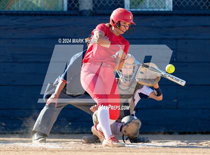 Thumbnail 2 in Lodi vs. Pleasant Grove (CIF SJS Division 1 Quarterfinal) photogallery.