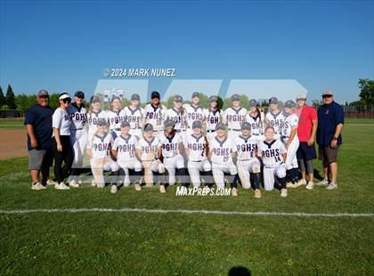 Thumbnail 2 in Lodi vs. Pleasant Grove (CIF SJS Division 1 Quarterfinal) photogallery.