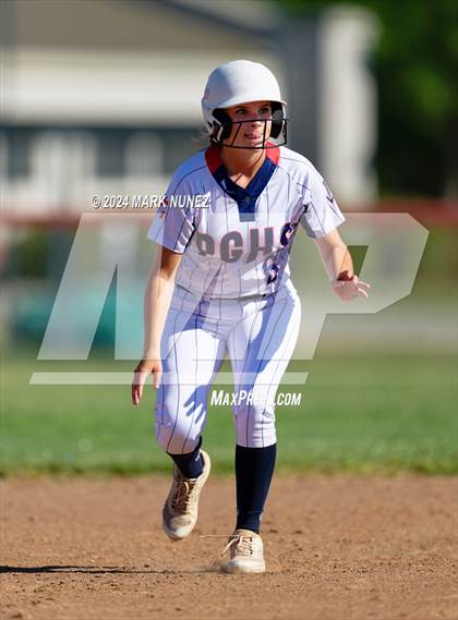 Thumbnail 2 in Lodi vs. Pleasant Grove (CIF SJS Division 1 Quarterfinal) photogallery.