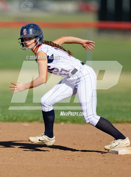 Thumbnail 3 in Lodi vs. Pleasant Grove (CIF SJS Division 1 Quarterfinal) photogallery.
