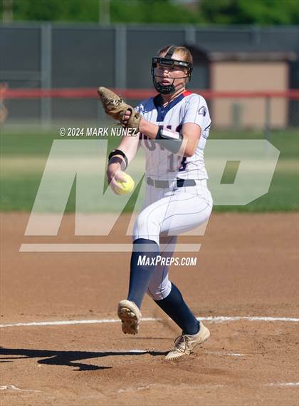 Thumbnail 2 in Lodi vs. Pleasant Grove (CIF SJS Division 1 Quarterfinal) photogallery.