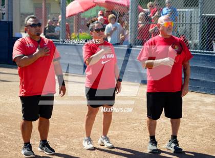 Thumbnail 1 in Lodi vs. Pleasant Grove (CIF SJS Division 1 Quarterfinal) photogallery.