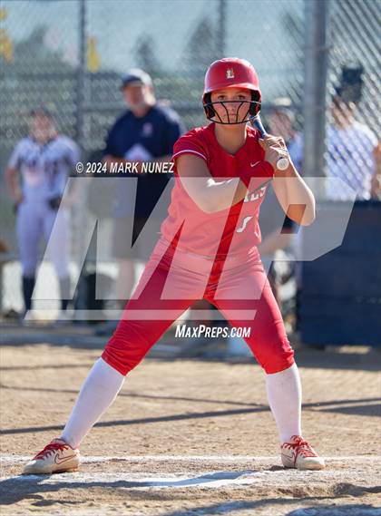 Thumbnail 3 in Lodi vs. Pleasant Grove (CIF SJS Division 1 Quarterfinal) photogallery.