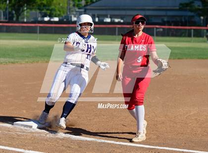 Thumbnail 3 in Lodi vs. Pleasant Grove (CIF SJS Division 1 Quarterfinal) photogallery.