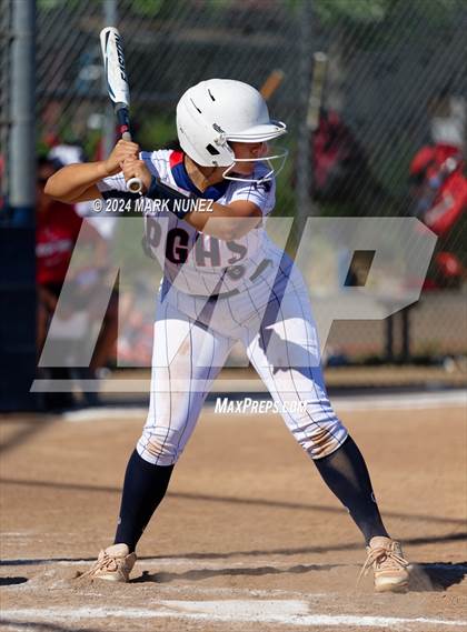 Thumbnail 2 in Lodi vs. Pleasant Grove (CIF SJS Division 1 Quarterfinal) photogallery.