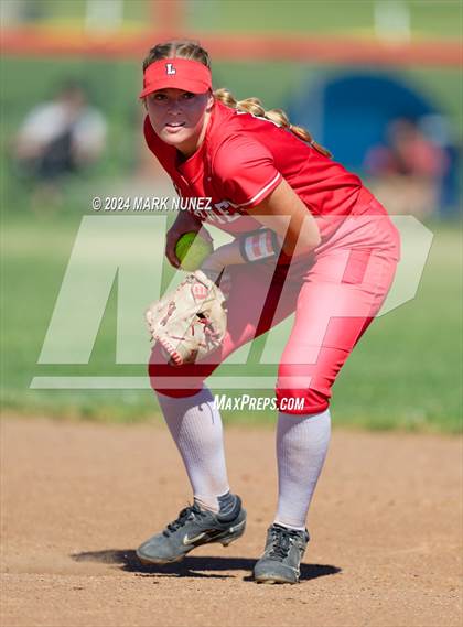Thumbnail 3 in Lodi vs. Pleasant Grove (CIF SJS Division 1 Quarterfinal) photogallery.