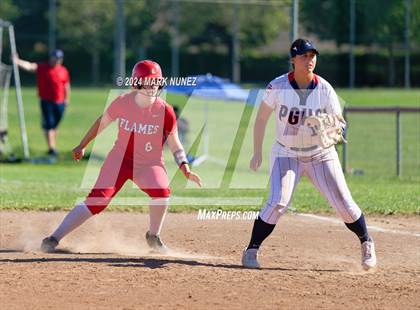 Thumbnail 2 in Lodi vs. Pleasant Grove (CIF SJS Division 1 Quarterfinal) photogallery.