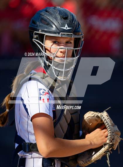 Thumbnail 2 in Lodi vs. Pleasant Grove (CIF SJS Division 1 Quarterfinal) photogallery.
