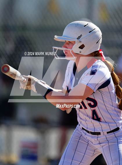 Thumbnail 1 in Lodi vs. Pleasant Grove (CIF SJS Division 1 Quarterfinal) photogallery.