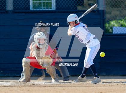 Thumbnail 1 in Lodi vs. Pleasant Grove (CIF SJS Division 1 Quarterfinal) photogallery.