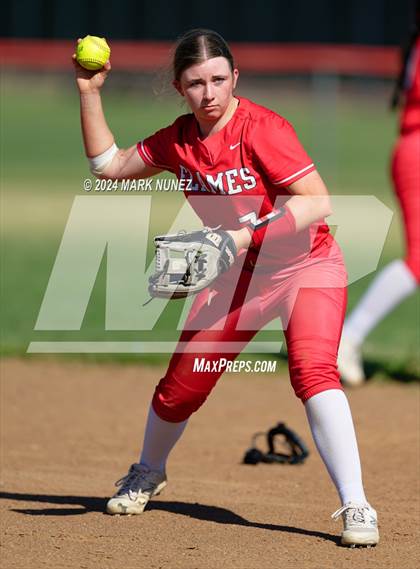 Thumbnail 1 in Lodi vs. Pleasant Grove (CIF SJS Division 1 Quarterfinal) photogallery.