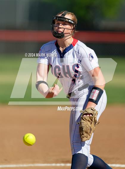 Thumbnail 1 in Lodi vs. Pleasant Grove (CIF SJS Division 1 Quarterfinal) photogallery.