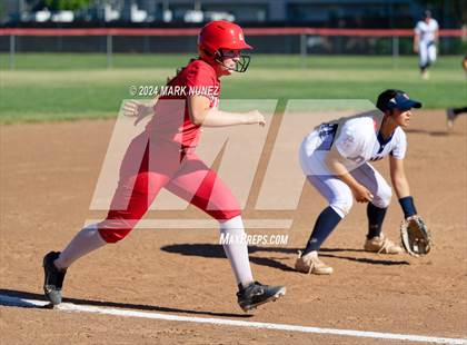 Thumbnail 1 in Lodi vs. Pleasant Grove (CIF SJS Division 1 Quarterfinal) photogallery.