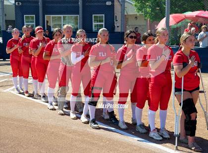 Thumbnail 2 in Lodi vs. Pleasant Grove (CIF SJS Division 1 Quarterfinal) photogallery.