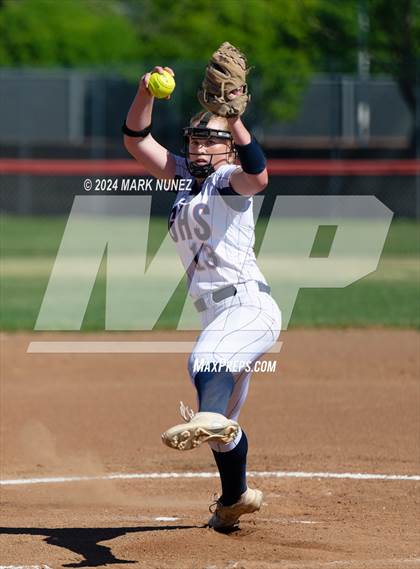 Thumbnail 3 in Lodi vs. Pleasant Grove (CIF SJS Division 1 Quarterfinal) photogallery.