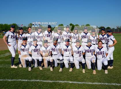 Thumbnail 3 in Lodi vs. Pleasant Grove (CIF SJS Division 1 Quarterfinal) photogallery.