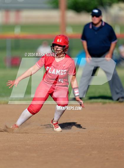 Thumbnail 3 in Lodi vs. Pleasant Grove (CIF SJS Division 1 Quarterfinal) photogallery.