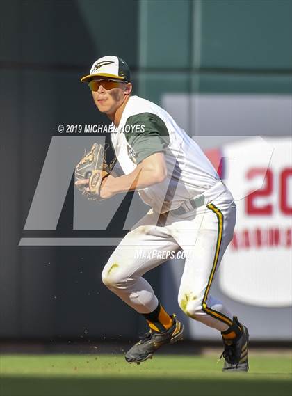 Thumbnail 2 in Newport Central Catholic vs Archbishop McNicholas (Futures Showcase) photogallery.