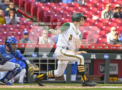 Thumbnail 1 in Newport Central Catholic vs Archbishop McNicholas (Futures Showcase) photogallery.