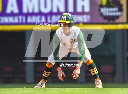 Thumbnail 1 in Newport Central Catholic vs Archbishop McNicholas (Futures Showcase) photogallery.