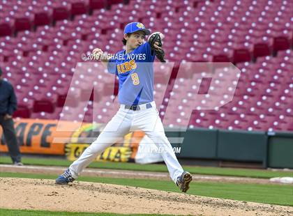 Thumbnail 2 in Newport Central Catholic vs Archbishop McNicholas (Futures Showcase) photogallery.