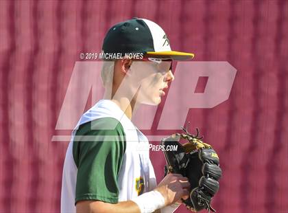 Thumbnail 2 in Newport Central Catholic vs Archbishop McNicholas (Futures Showcase) photogallery.