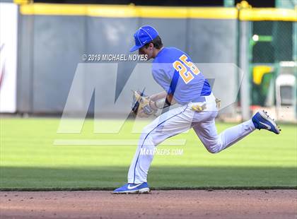 Thumbnail 1 in Newport Central Catholic vs Archbishop McNicholas (Futures Showcase) photogallery.