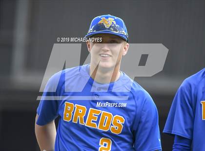Thumbnail 2 in Newport Central Catholic vs Archbishop McNicholas (Futures Showcase) photogallery.
