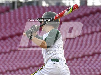 Thumbnail 1 in Newport Central Catholic vs Archbishop McNicholas (Futures Showcase) photogallery.