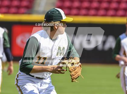Thumbnail 2 in Newport Central Catholic vs Archbishop McNicholas (Futures Showcase) photogallery.