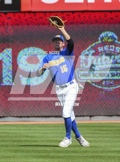 Thumbnail 1 in Newport Central Catholic vs Archbishop McNicholas (Futures Showcase) photogallery.