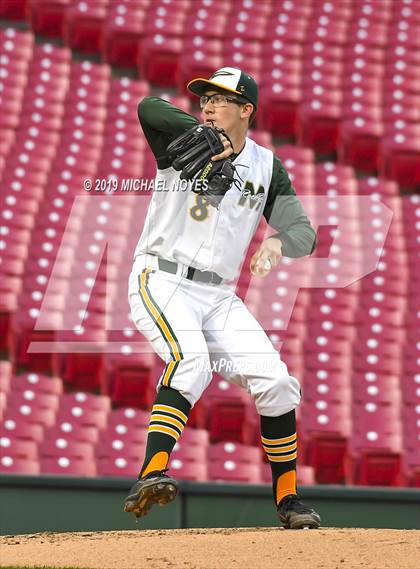 Thumbnail 1 in Newport Central Catholic vs Archbishop McNicholas (Futures Showcase) photogallery.