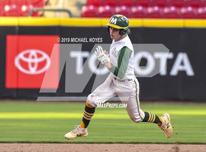 Thumbnail 3 in Newport Central Catholic vs Archbishop McNicholas (Futures Showcase) photogallery.
