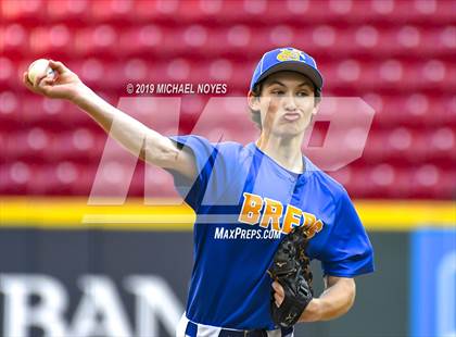 Thumbnail 3 in Newport Central Catholic vs Archbishop McNicholas (Futures Showcase) photogallery.