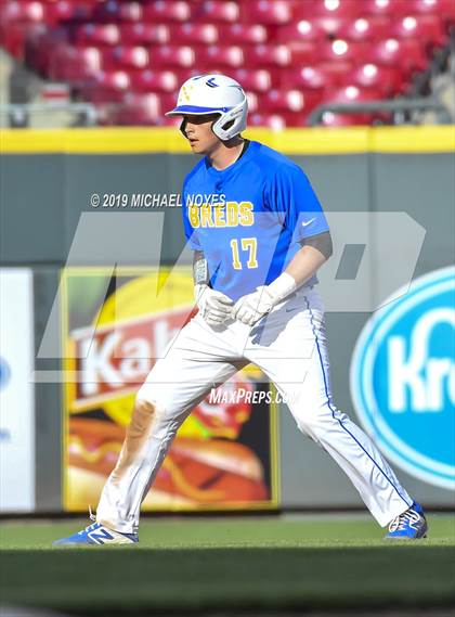 Thumbnail 3 in Newport Central Catholic vs Archbishop McNicholas (Futures Showcase) photogallery.