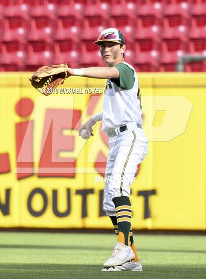 Thumbnail 1 in Newport Central Catholic vs Archbishop McNicholas (Futures Showcase) photogallery.