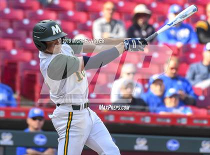 Thumbnail 2 in Newport Central Catholic vs Archbishop McNicholas (Futures Showcase) photogallery.
