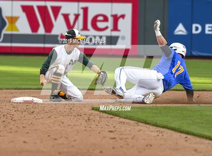 Thumbnail 1 in Newport Central Catholic vs Archbishop McNicholas (Futures Showcase) photogallery.