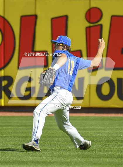 Thumbnail 2 in Newport Central Catholic vs Archbishop McNicholas (Futures Showcase) photogallery.
