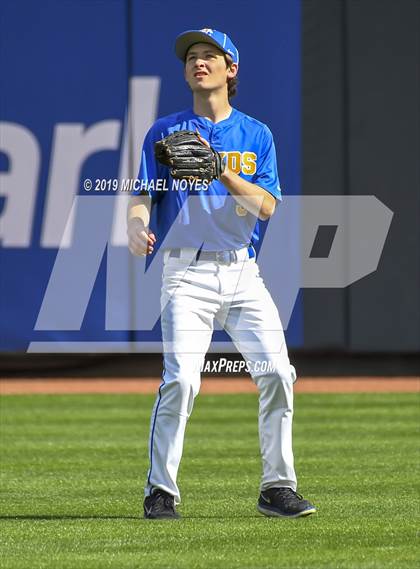 Thumbnail 3 in Newport Central Catholic vs Archbishop McNicholas (Futures Showcase) photogallery.