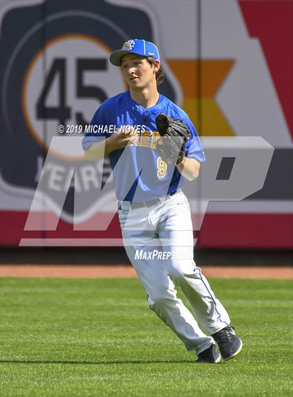 Thumbnail 1 in Newport Central Catholic vs Archbishop McNicholas (Futures Showcase) photogallery.