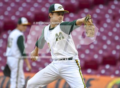Thumbnail 3 in Newport Central Catholic vs Archbishop McNicholas (Futures Showcase) photogallery.