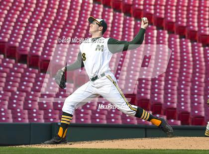 Thumbnail 1 in Newport Central Catholic vs Archbishop McNicholas (Futures Showcase) photogallery.