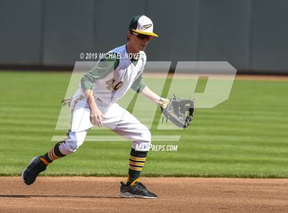 Thumbnail 3 in Newport Central Catholic vs Archbishop McNicholas (Futures Showcase) photogallery.