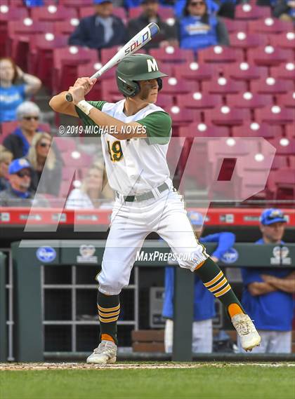 Thumbnail 1 in Newport Central Catholic vs Archbishop McNicholas (Futures Showcase) photogallery.
