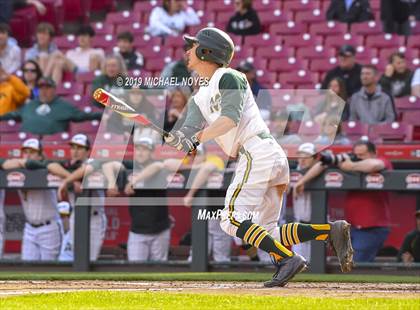 Thumbnail 2 in Newport Central Catholic vs Archbishop McNicholas (Futures Showcase) photogallery.