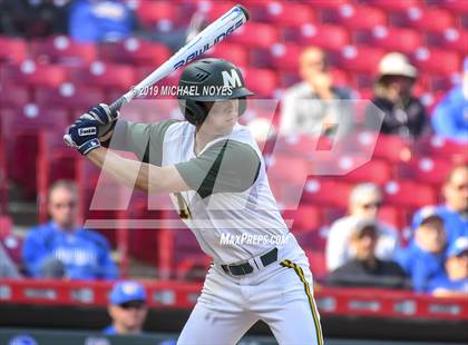 Thumbnail 1 in Newport Central Catholic vs Archbishop McNicholas (Futures Showcase) photogallery.