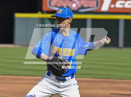 Thumbnail 2 in Newport Central Catholic vs Archbishop McNicholas (Futures Showcase) photogallery.